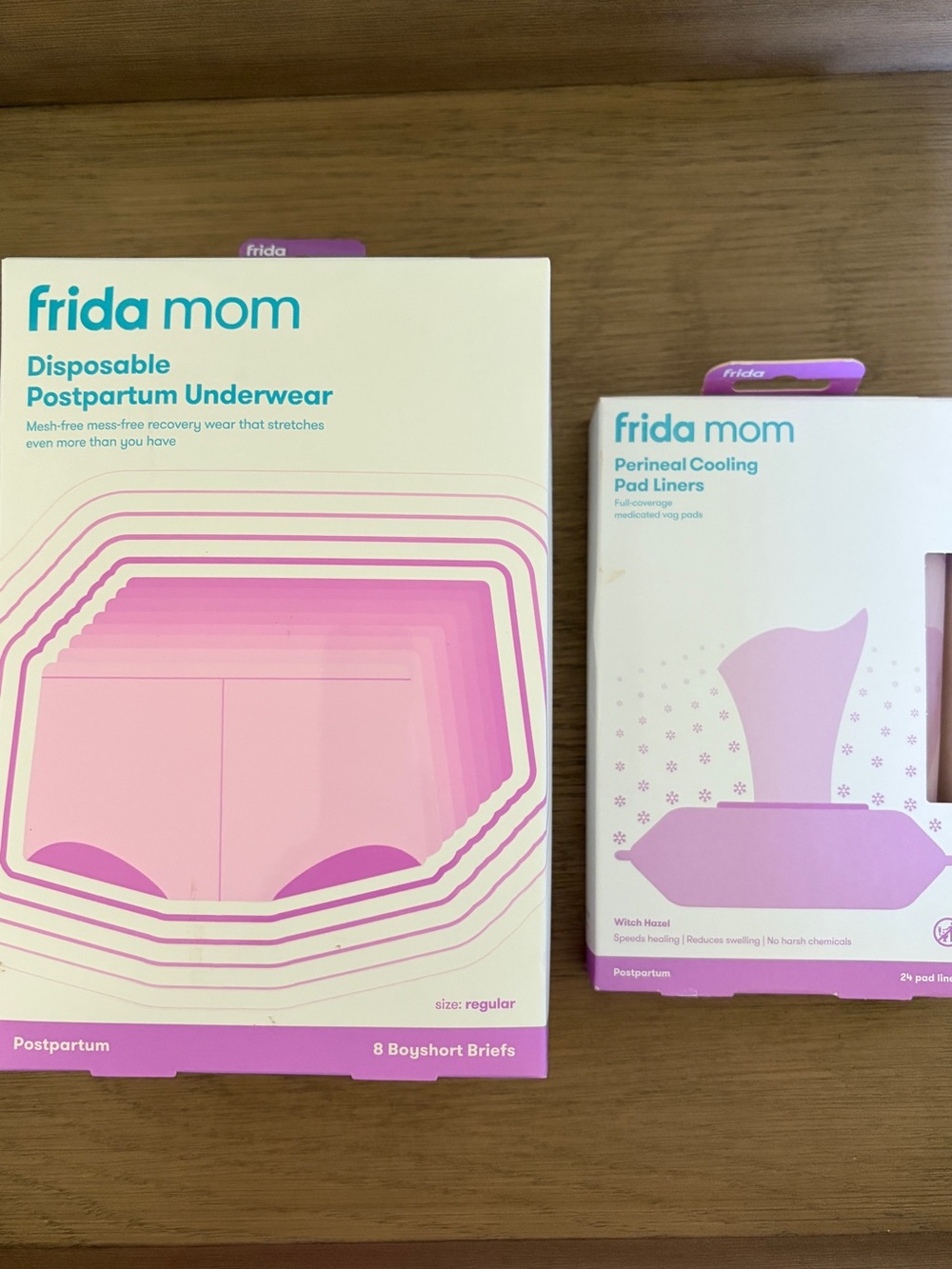 Frida Mom Postpartum Bundle